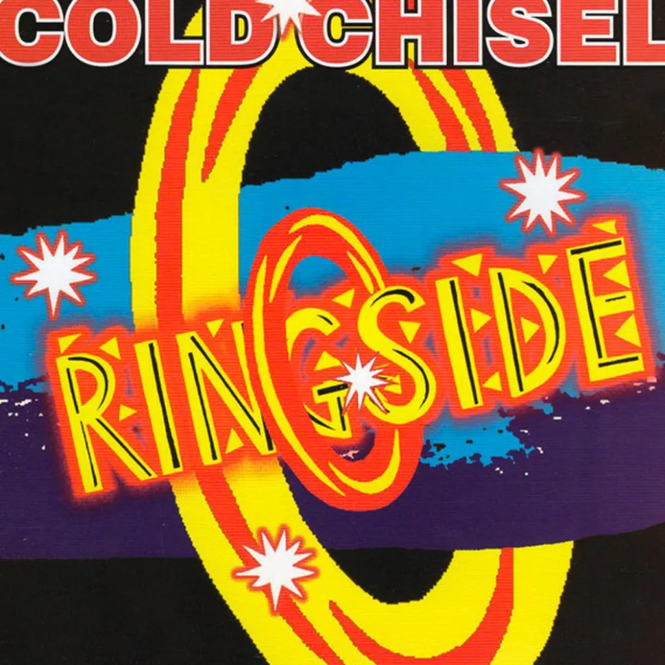 Cold Chisel - Ringside Deluxe 3xLP Vinyl Record