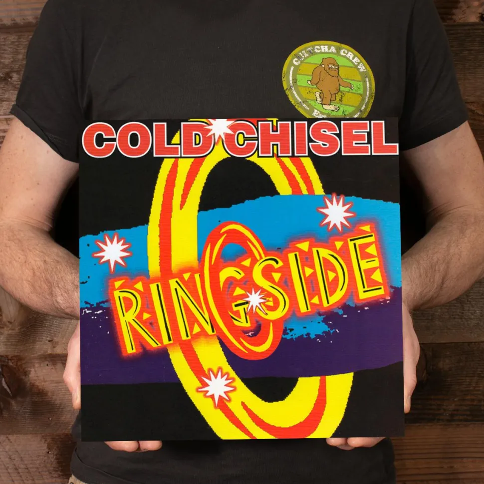 Cold Chisel - Ringside Deluxe 3xLP Vinyl Record