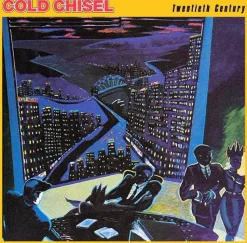 Cold Chisel - Twentieth Century 40th Anniversary LP Vinyl Record (Ultra Clear Vinyl)