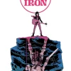 Cold Iron by Andy Diggle Trade Paperback Book