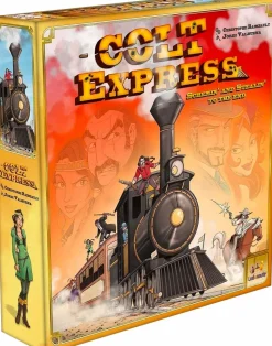Colt Express - Board Game