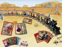 Colt Express - Board Game