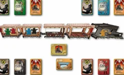 Colt Express - Board Game