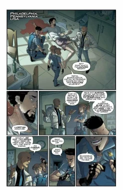 Commanders in Crisis - Volume 01 The Action Trade Paperback Book