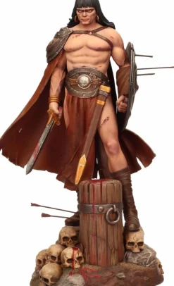 Conan - Conan the Cimmerian 1/10th Scale Statue