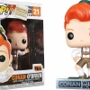 Conan O'Brien - Conan O'Brien in Lederhosen Outfit Pop! Vinyl Figure
