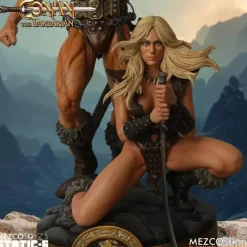 Conan the Barbarian (1982) - Conan with Atlantean Sword Static Six 1/6th Scale Statue