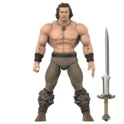 Conan the Barbarian (1982) - Conan (Iconic Pose) Deluxe 7