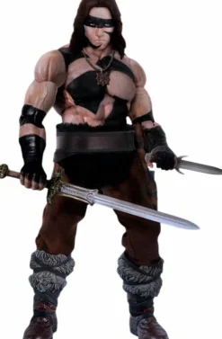 Conan the Barbarian (1982) - Conan (War Paint Edition) One:12 Collective 1/12th Scale Action Figure