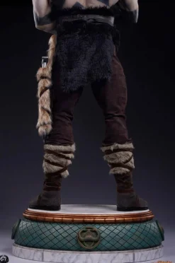 Conan the Barbarian (1982) - Conan the Barbarian Warpaint Edition Elite Series 1/2 Scale Statue