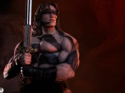 Conan the Barbarian (1982) - Conan the Barbarian Warpaint Edition Elite Series 1/2 Scale Statue