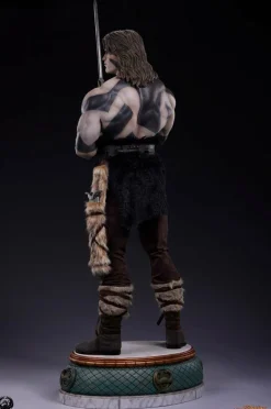 Conan the Barbarian (1982) - Conan the Barbarian Warpaint Edition Elite Series 1/2 Scale Statue