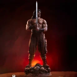Conan the Barbarian (1982) - Conan the Barbarian Elite Series 1/2 Scale Statue