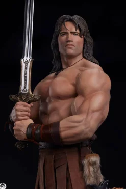 Conan the Barbarian (1982) - Conan the Barbarian Elite Series 1/2 Scale Statue