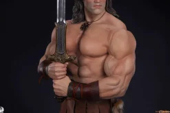 Conan the Barbarian (1982) - Conan the Barbarian Elite Series 1/2 Scale Statue