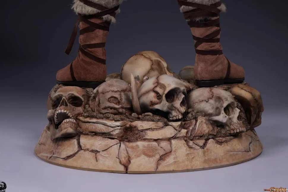 Conan the Barbarian (1982) - Conan the Barbarian Elite Series 1/2 Scale Statue