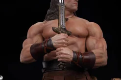 Conan the Barbarian (1982) - Conan the Barbarian Elite Series 1/2 Scale Statue