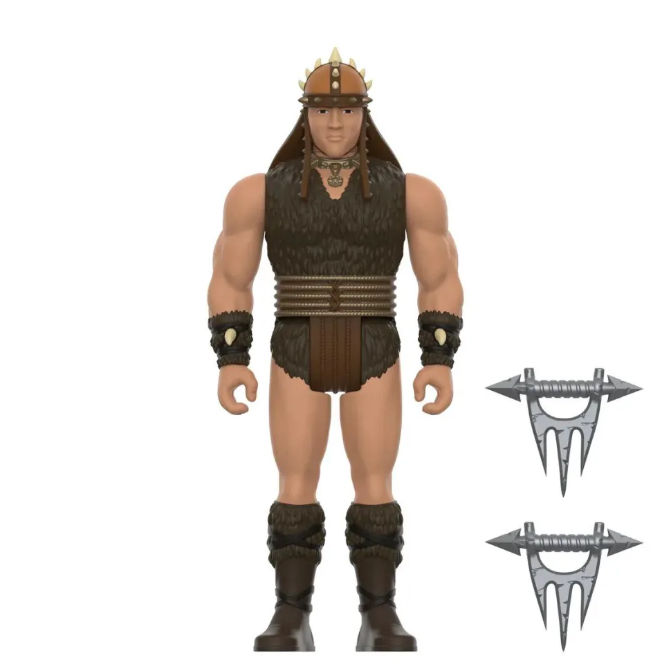 Conan the Barbarian (1982) - Pit Fighter Conan ReAction 3.75" Action Figure (Wave 1)
