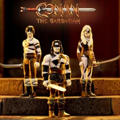 Conan the Barbarian (1982) - Valeria (War Paint) ReAction 3.75