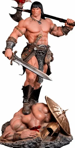 Conan the Barbarian - Conan 1/4 Scale Statue