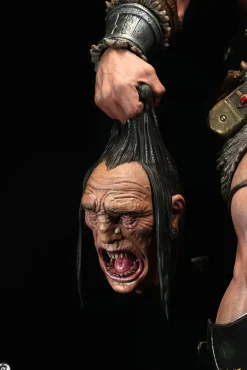 Conan the Barbarian - Conan 1/4 Scale Statue