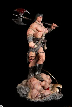 Conan the Barbarian - Conan 1/4 Scale Statue
