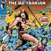 Conan the Barbarian - The Original Comics Omnibus Volume 01 Hardcover Book