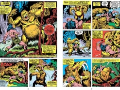 Conan the Barbarian - The Original Comics Omnibus Volume 02 Hardcover Book