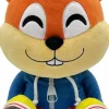Conker's Bad Fur Day - Conker 9" Plush