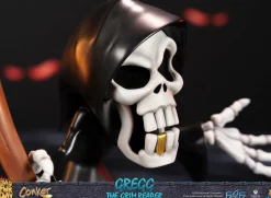 Conker's Bad Fur Day - Gregg, the Grim Reaper 14