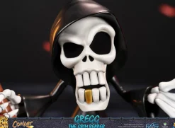 Conker's Bad Fur Day - Gregg, the Grim Reaper 14