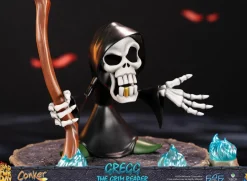 Conker's Bad Fur Day - Gregg, the Grim Reaper 14