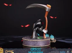 Conker's Bad Fur Day - Gregg, the Grim Reaper 14