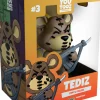 Conker's Bad Fur Day - Tediz 4.5” Vinyl Figure