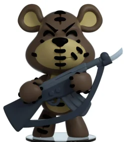 Conker's Bad Fur Day - Tediz 4.5” Vinyl Figure