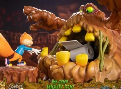 Conker's Bad Fur Day - The Great Mighty Poo with Conker 14
