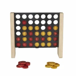 Connect 4 - Rustic Edition Board Game