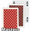 Copag - Master Style Bridge Decks in Plastic Box