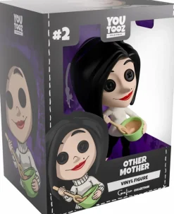 Coraline (2009) - Other Mother 5" Vinyl Figure