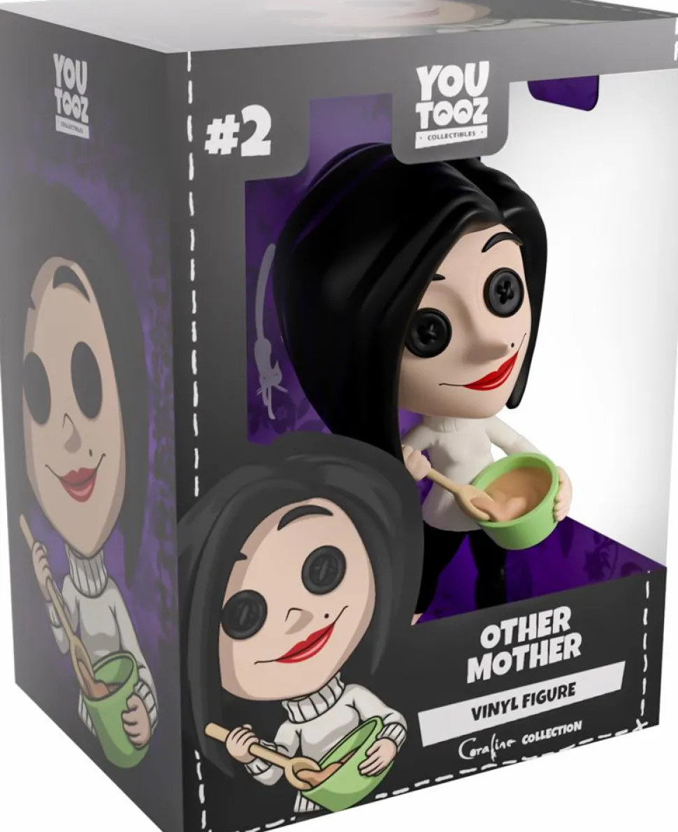 Coraline (2009) - Other Mother 5" Vinyl Figure