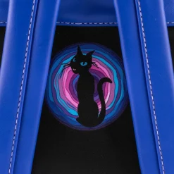 Coraline - Coraline Cosplay 10” Faux Leather Mini Backpack