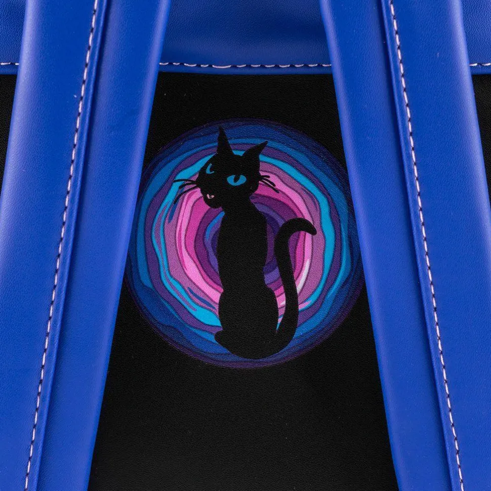 Coraline - Coraline Cosplay 10” Faux Leather Mini Backpack