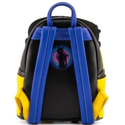 Coraline - Coraline Cosplay 10” Faux Leather Mini Backpack