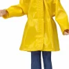 Coraline - Coraline in Raincoat Bendable Fashion Doll