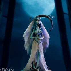 Corpse Bride - Emily 1/10th Scale Statue