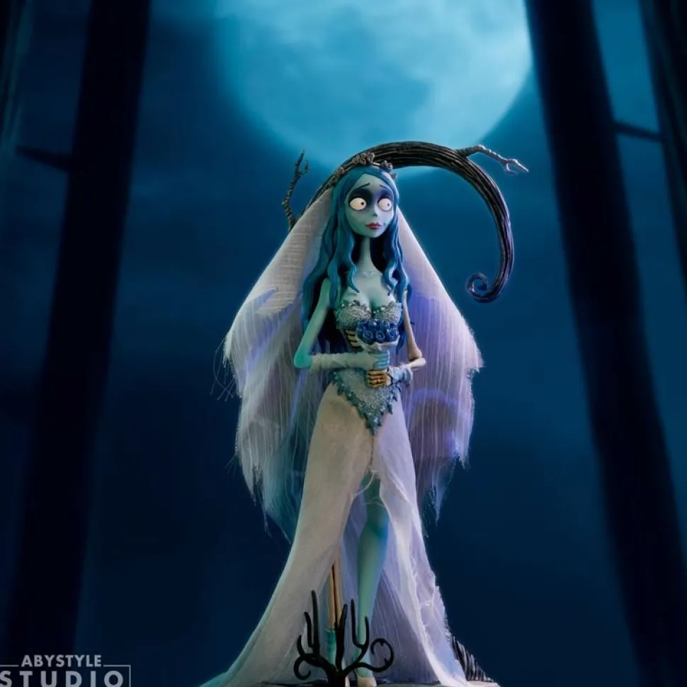 Corpse Bride - Emily 1/10th Scale Statue