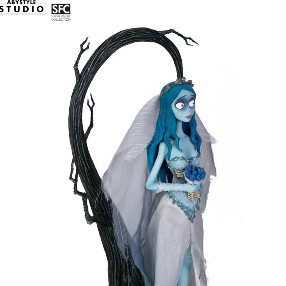 Corpse Bride - Emily 1/10th Scale Statue