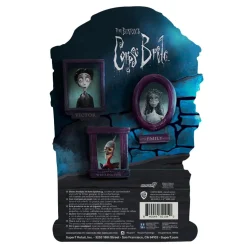 Corpse Bride - General Wellington ReAction 3.75” Action Figure
