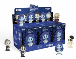 Corpse Bride - PIXL Vinyl Figure Mystery Box (Display of 6)