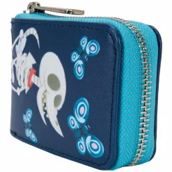 Corpse Bride - Scraps 4" Faux Leather Accordion Wallet